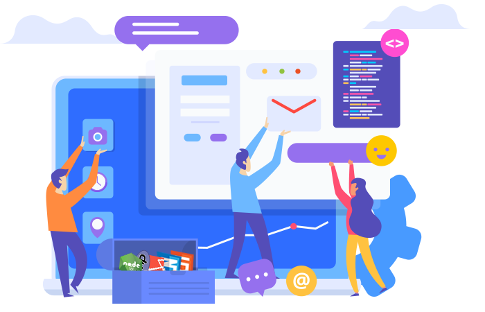 web app development