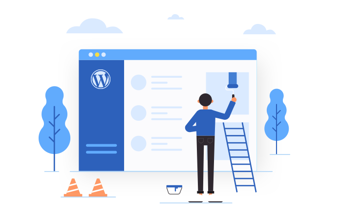 wordpress development