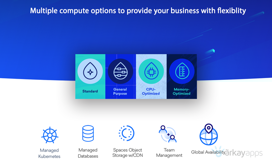 why choose digital ocean cloud India