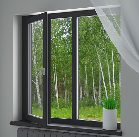 Canon Double Glazing