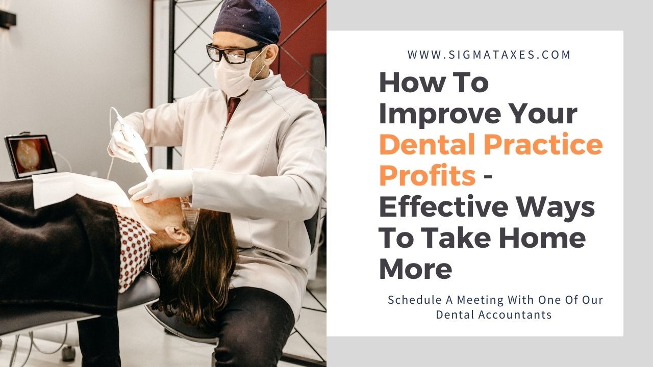 Improve Your Dental Practice Profits